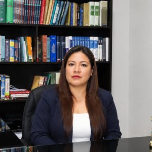 Retrato de Yessica Cristina Morales Carrasco