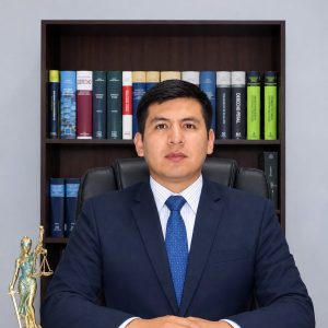 Retrato de Jorge Chilón Zambrano