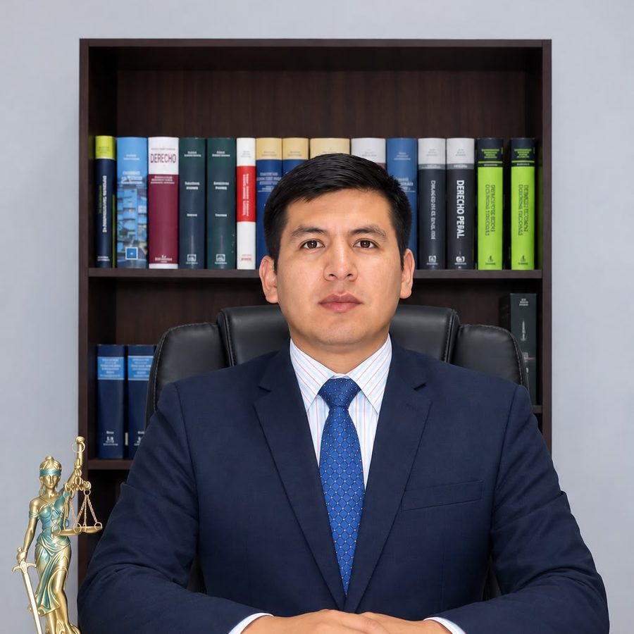 Retrato de Jorge Chilón Zambrano